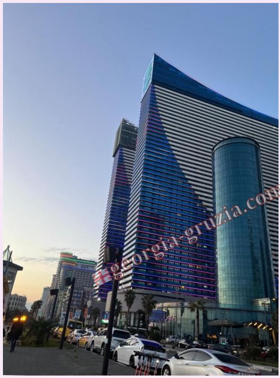 Batumi City Aparthotel