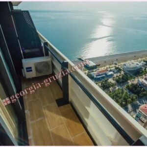 Batumi Inn Aparthotel With Sea View