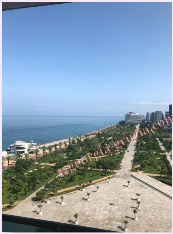 Batumi Orbi Beach Tower