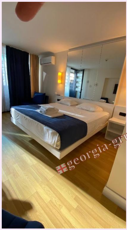 Batumi Orbi City Lux Studio MK