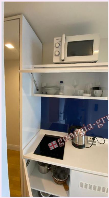 Batumi Orbi City Lux Studio MK