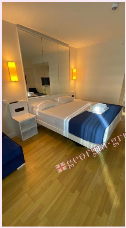 Batumi Orbi City Lux Studio MK