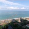 Batumi Orbi City widok na morze duży balkon