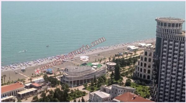 Batumi Sea View Beach Front