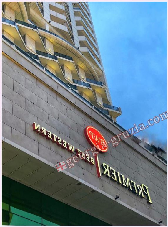 Best Western Premier Batumi