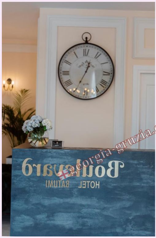 Boulevard Hotel Batumi