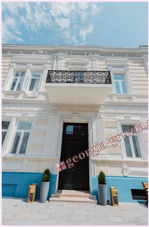 Boulevard Hotel Batumi