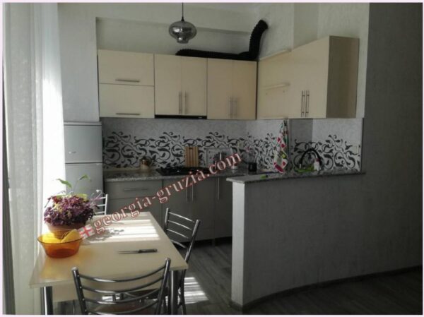 Cheap flat in Batumi