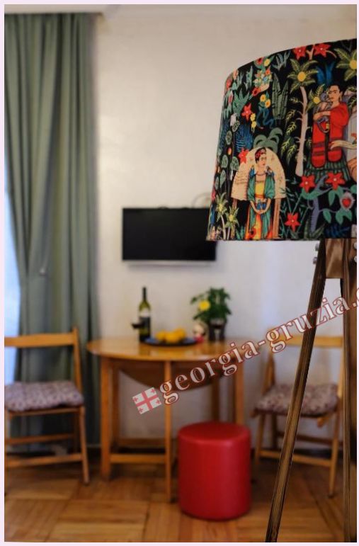 Cozy apartment in Batumi