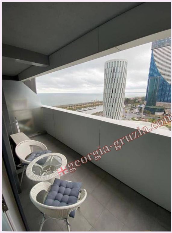 Cozy studio with breathtaking view