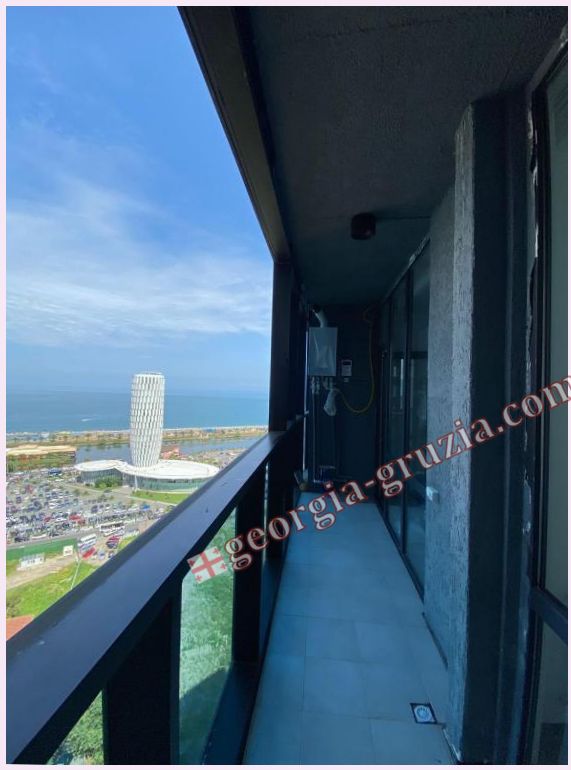During tower Batumi
