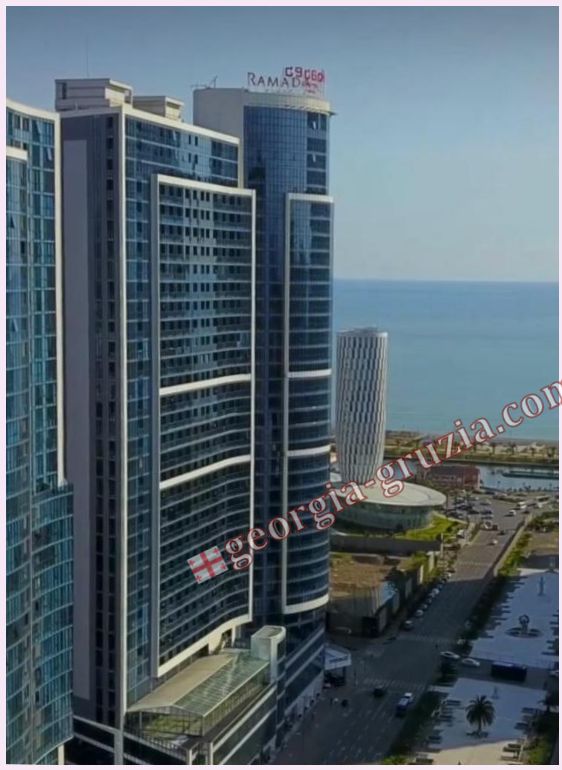 During tower Batumi