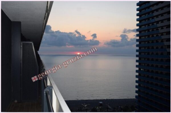 Free Wifi Apartment Orbi City Tower Batumi Black Sea View