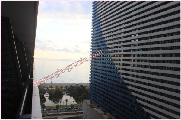 Free Wifi Apartment Orbi City Tower Batumi Black Sea View