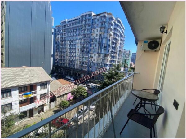 GG Apartment in very center of Batumi city
