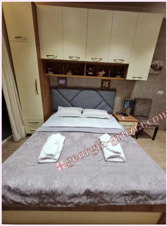 Guru Apartment In New Batumi