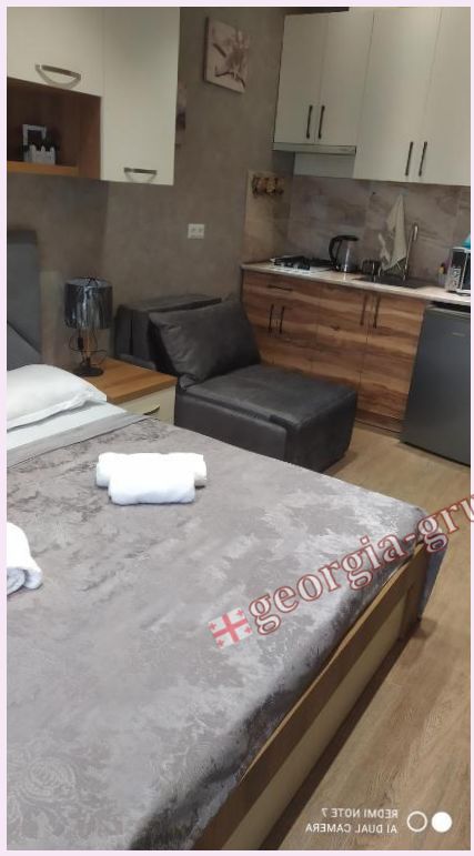 Guru Apartment In New Batumi