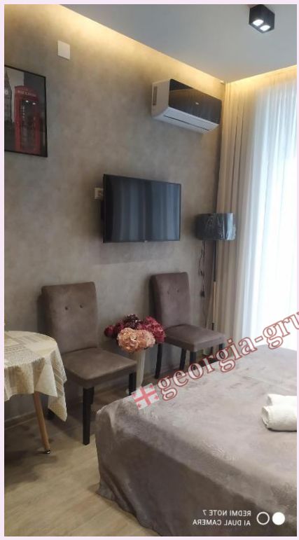Guru Apartment In New Batumi