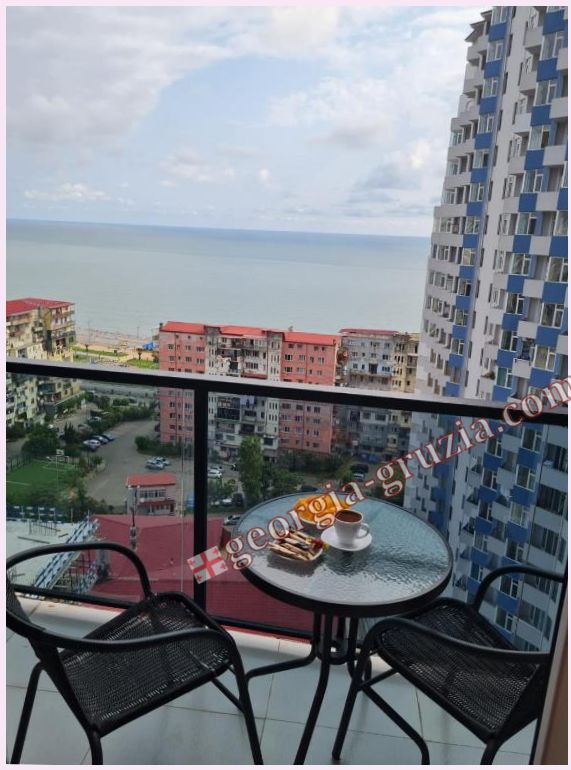 Guru Apartment In New Batumi