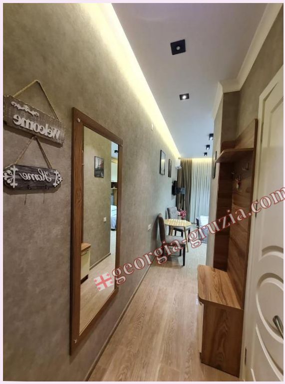Guru Apartment In New Batumi