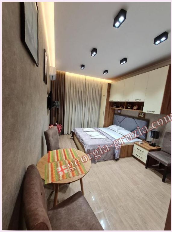 Guru Apartment In New Batumi
