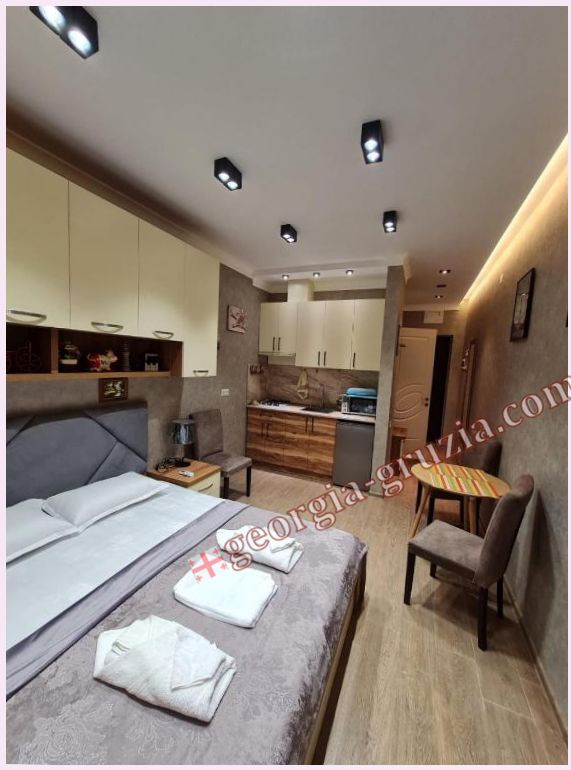 Guru Apartment In New Batumi