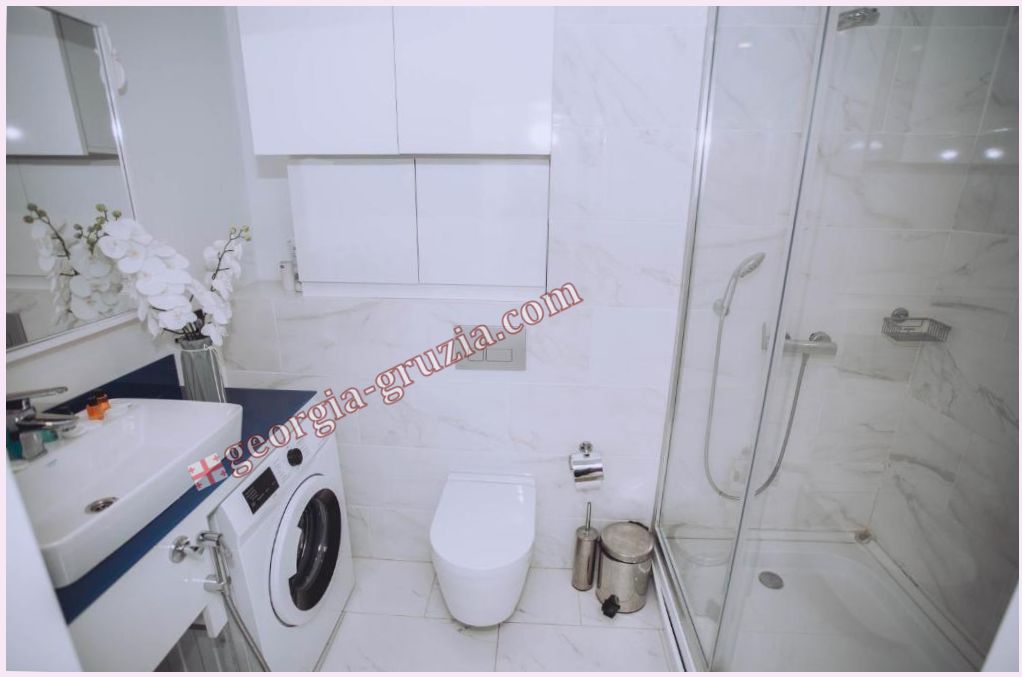 High Class Aparthotel in Orbi City Batumi