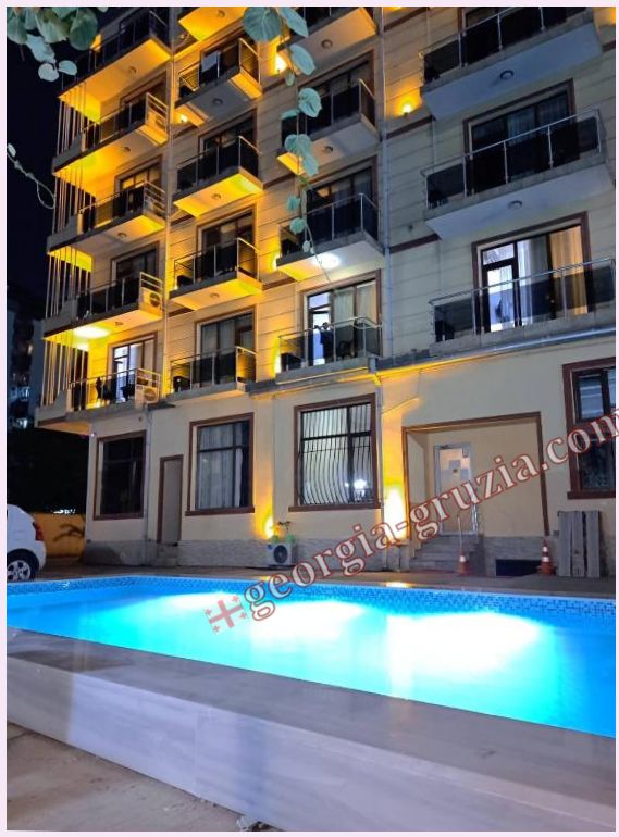 Hotel royal palace