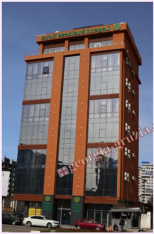 Legend Business Hotel Batumi