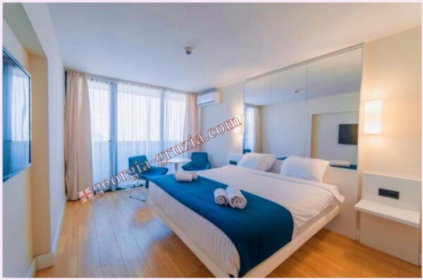 Luxury Sea View Apartments In Orbi City Batumi