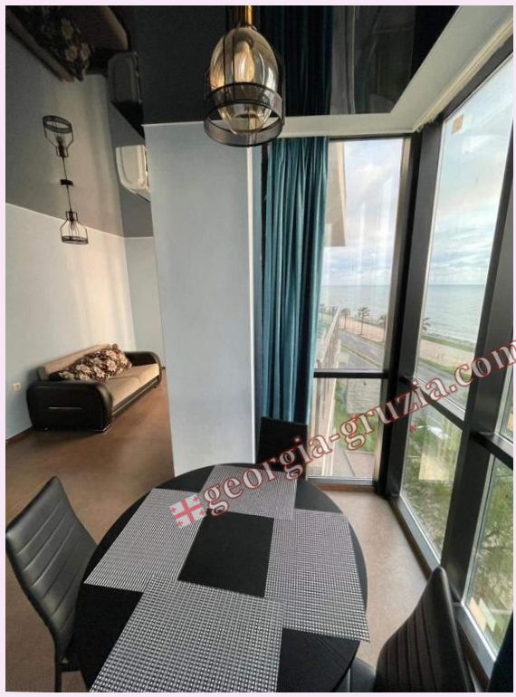New Aqua apartment