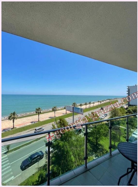 New Aqua apartment