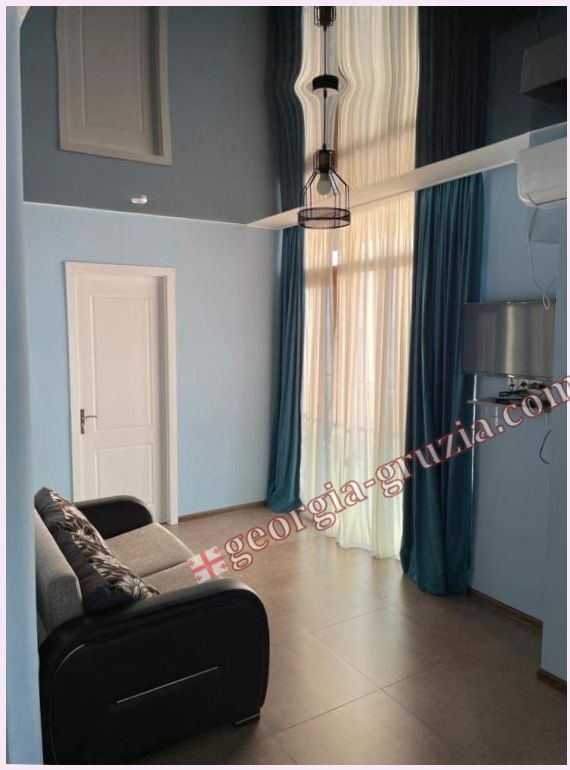 New Aqua apartment