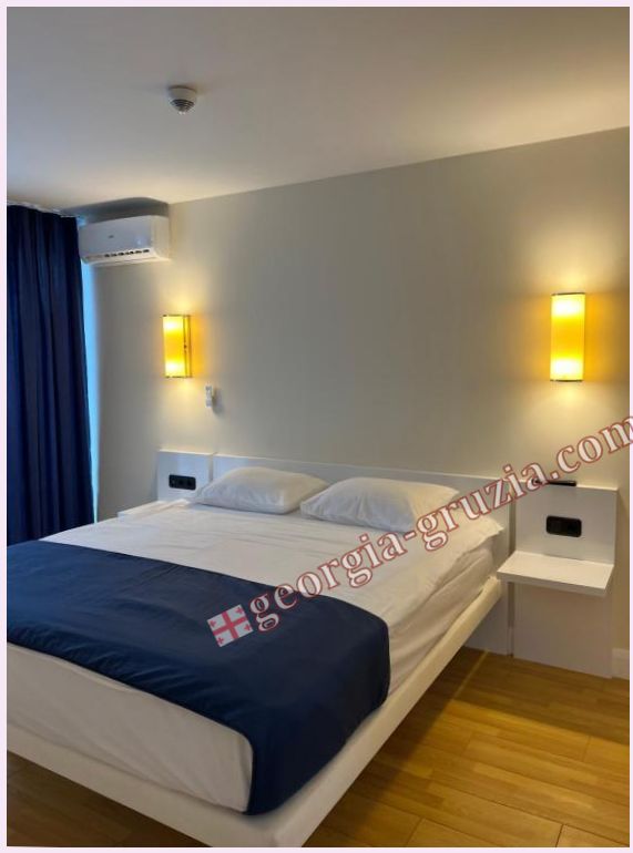 Orbi City apartment 40 этаж
