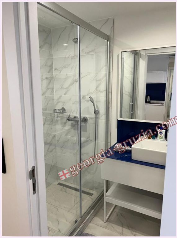 Orbi City apartment 40 этаж
