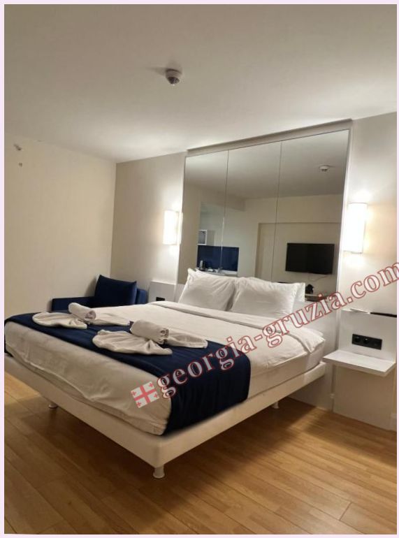 Orbi City apartment with sea view - Floor 21