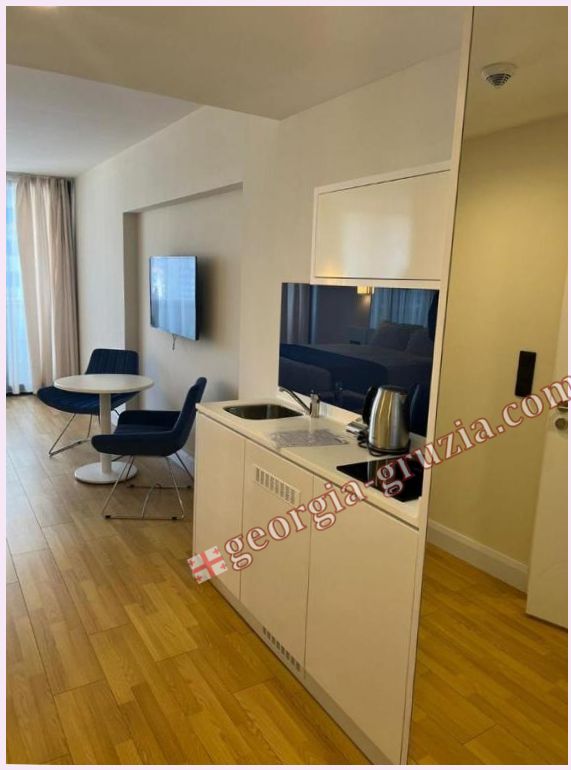 Orbi City apartment with sea view - Floor 21