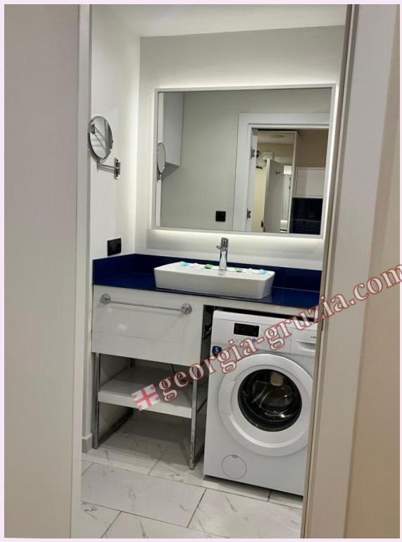 Orbi City apartment with sea view - Floor 21