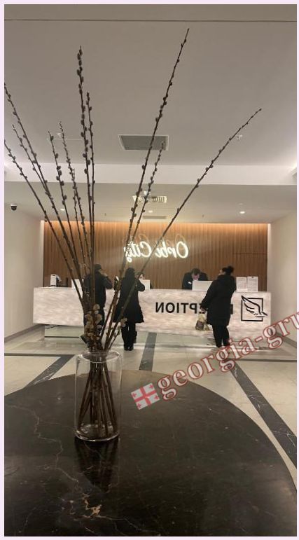 Orbi City apartment with sea view - Floor 21