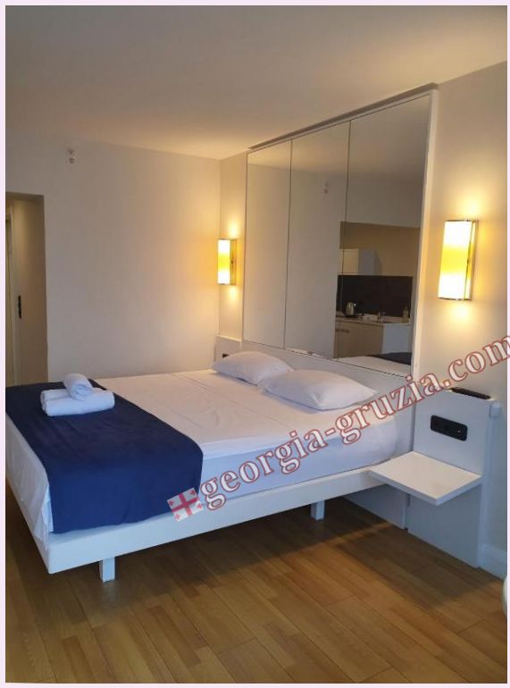 Orbi City Apartments
