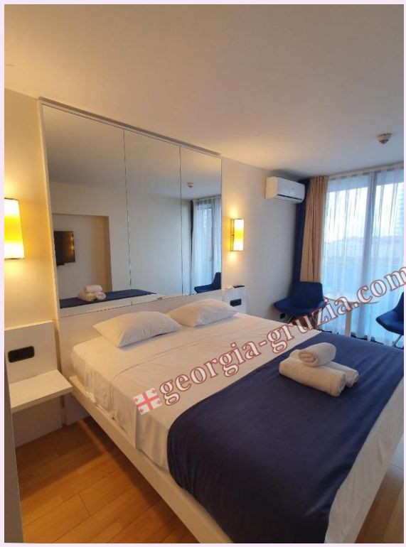 Orbi City Apartments