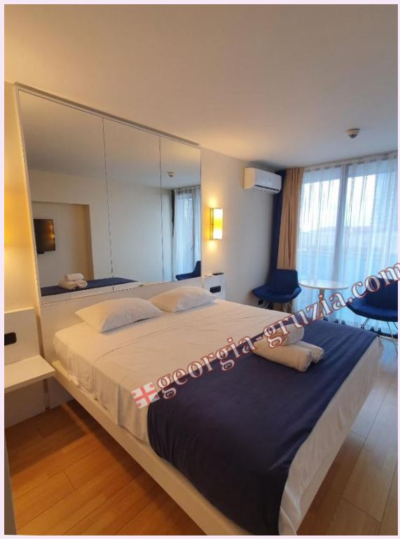 Orbi City Apartments