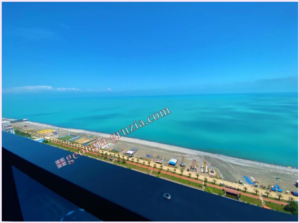Orbi City Sea View Aparthotel