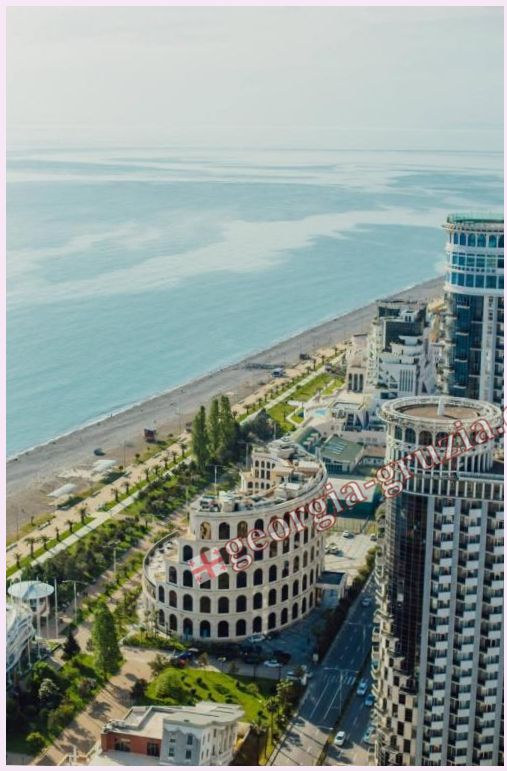 Orbi City Sea View Aparthotel