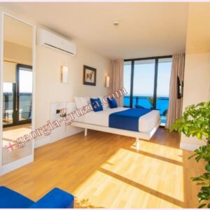 Orbi City Suite Sea View In Batumi ApartHotel