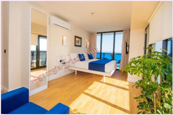 Orbi City Suite Sea View In Batumi ApartHotel