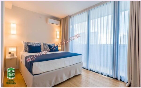 Orbi City/Two Rooms Apt./27 Floor/Sea - Mout. View