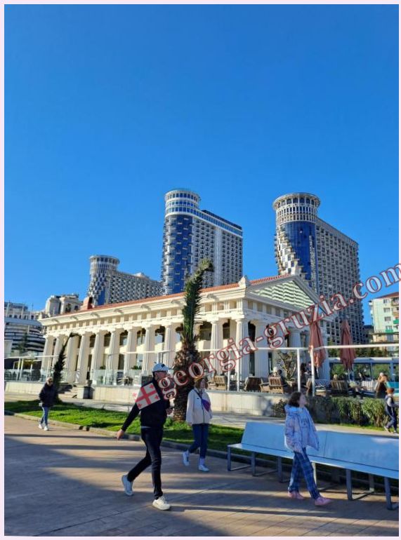 ORBI SEA TOWERS