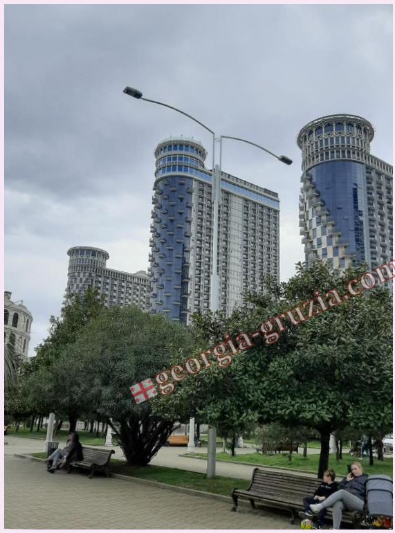 ORBI SEA TOWERS