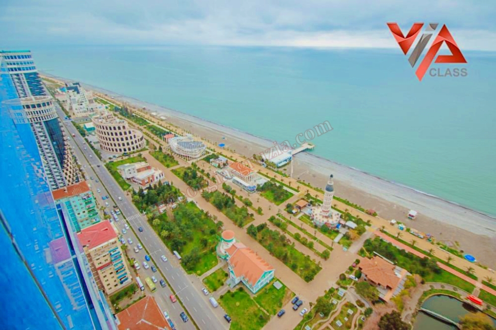 ORBI CITY Отель Батуми